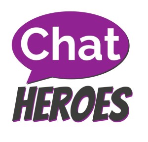 Chat Heroes Logo