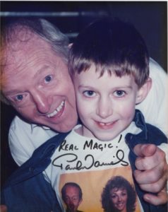 robert-with-his-inspiration-paul-daniels