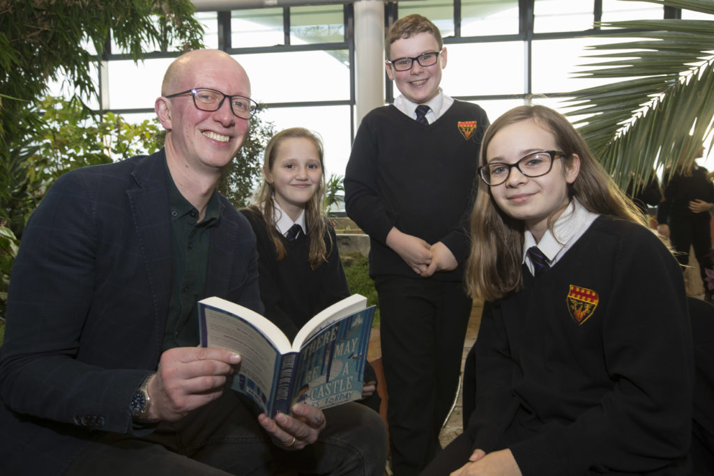 piers-torday-at-cramlington-learning-village