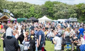 The South Shields Proper Food and Drink Festival