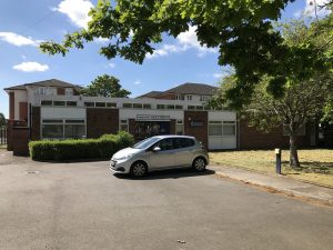 For sale - Thornaby police station 1