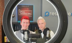 From their Wallsend studio Rob and Kennedy will help businesses get inside the minds of their customers