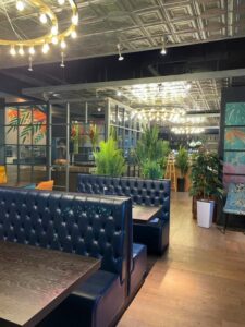 Middlesbrough’s new Rio Brazilian Restaurant - part of the Centre Square success story