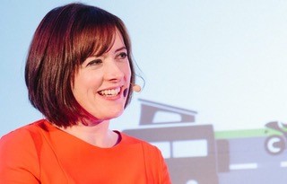 Journalist and broadcaster Charlie Charlton